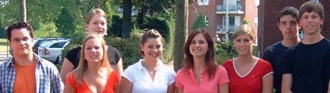 Foto: Schüler und Schülerinnen Foto: Schüler und Schülerinnen